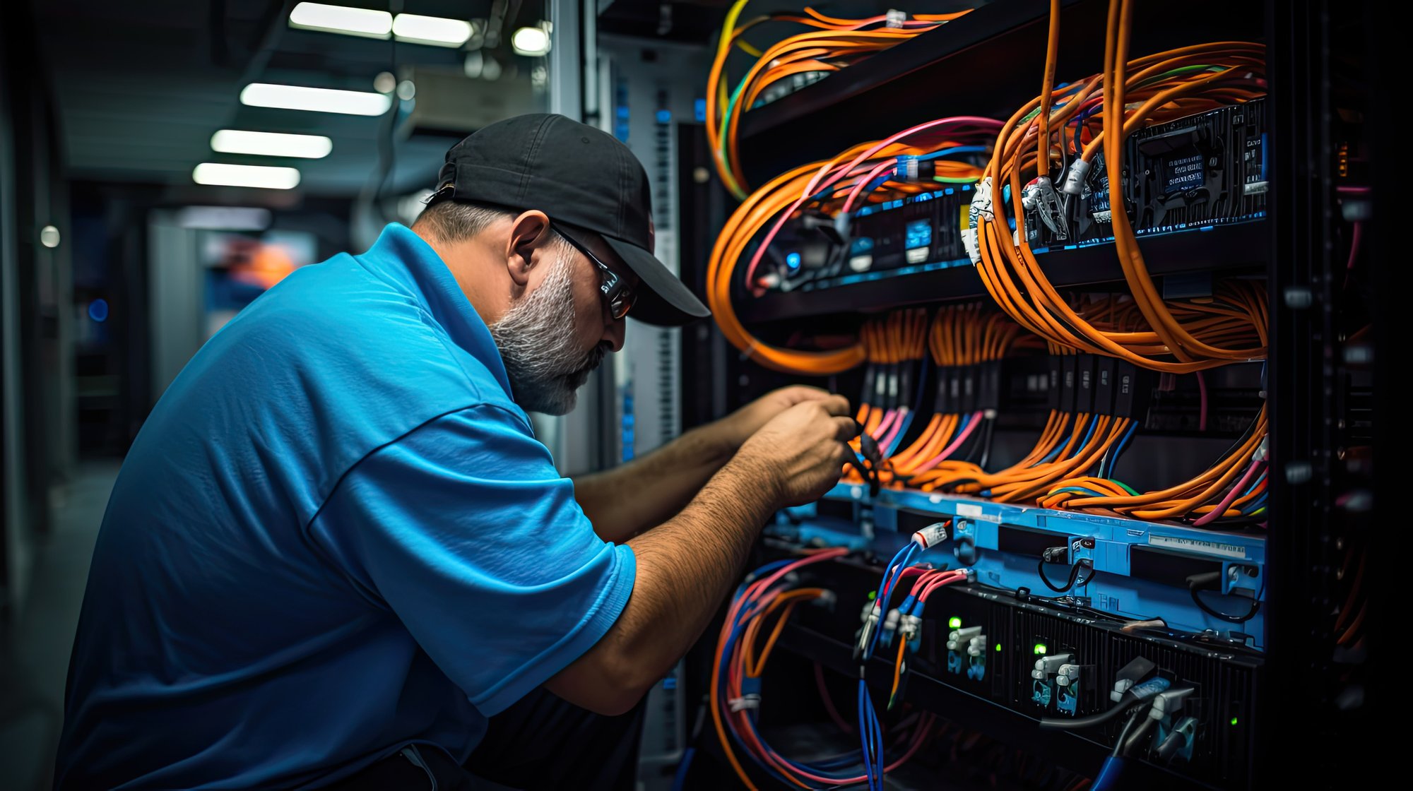 Structured Cabling & Network Infrastructure