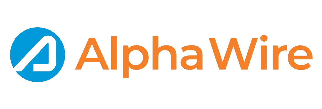 Alphawire logo