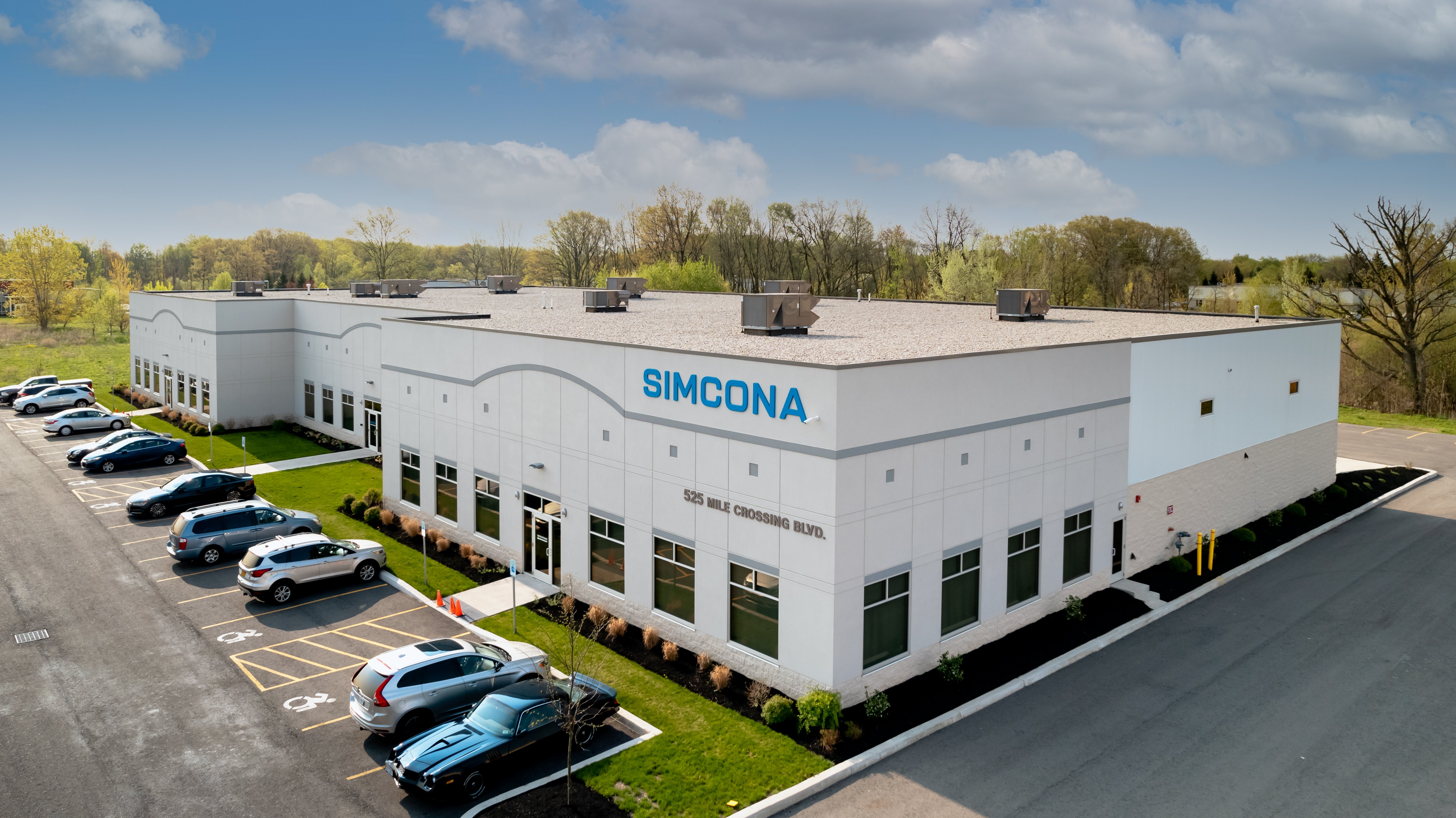 Simcona About The Company