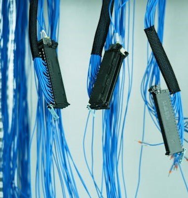 Data Communication Cable Types Explained: Cat, Fiber, Coaxial