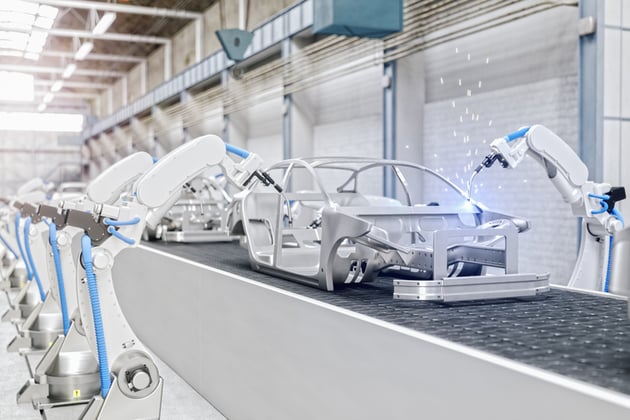 EV Control Panel Trends_electric-vehicle-automated-assembly