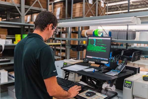 Electronic Parts Supply & Distribution Services | Simcona