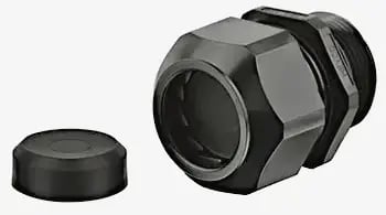 New-networking-equipment-Tear-Away-Liquid-Tight-Cordgrips