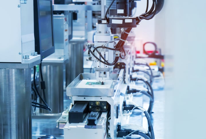 Sensor-selection-guide_PCB-processing-robotic-machine-visual-system