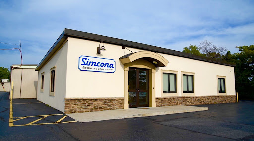 Simcona rennovations