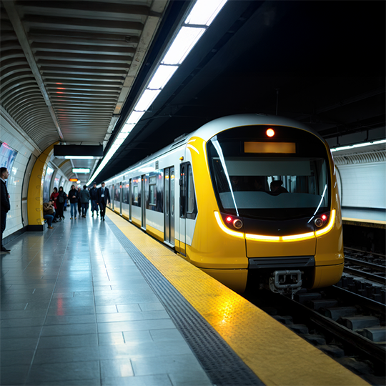 Transportation Systems Case Study