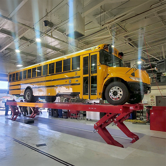 Vehicle Lift OEM Case Study
