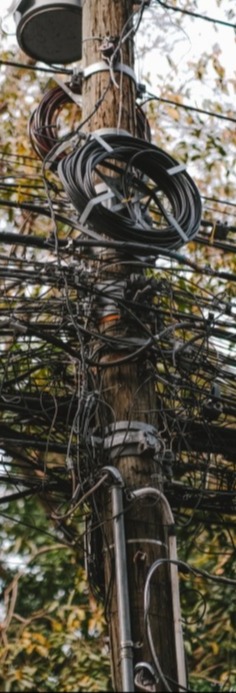 control-panel-wiring_tangled-wires-on-utility-pole-2