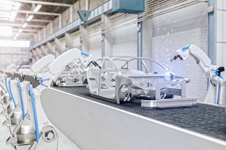 EV Control Panel Trends: automated assembly lines & more