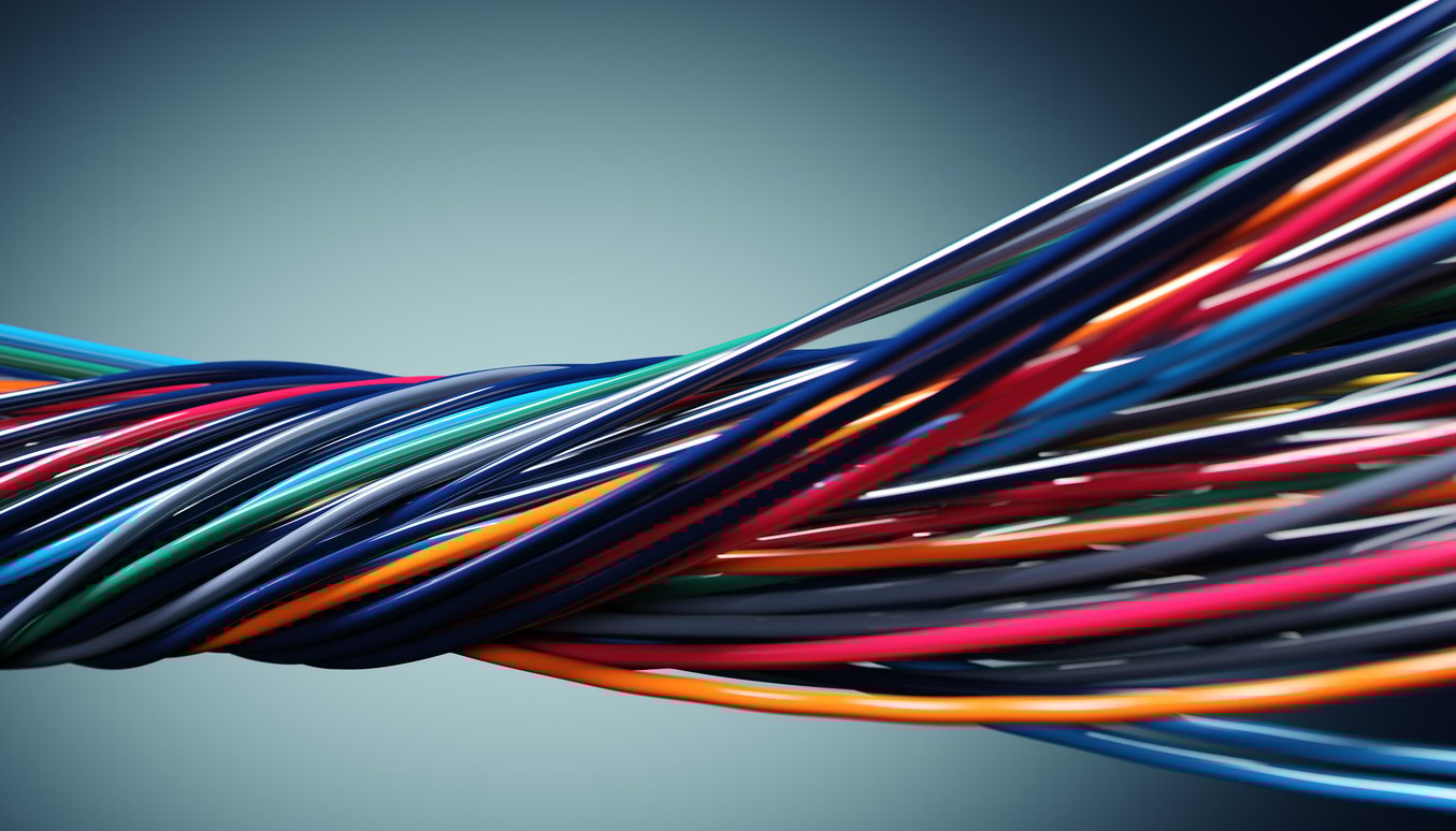 Learn the difference between commercial vs. industrial cable